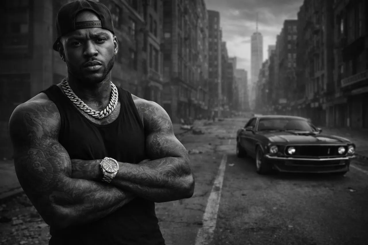 Hip Hop - Feel the rhythm and flow of urban beats